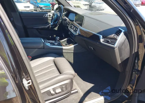 2020 BMW X5 xDrive40I из США, поврежденный, VIN 5UXCR6C07L9B81178